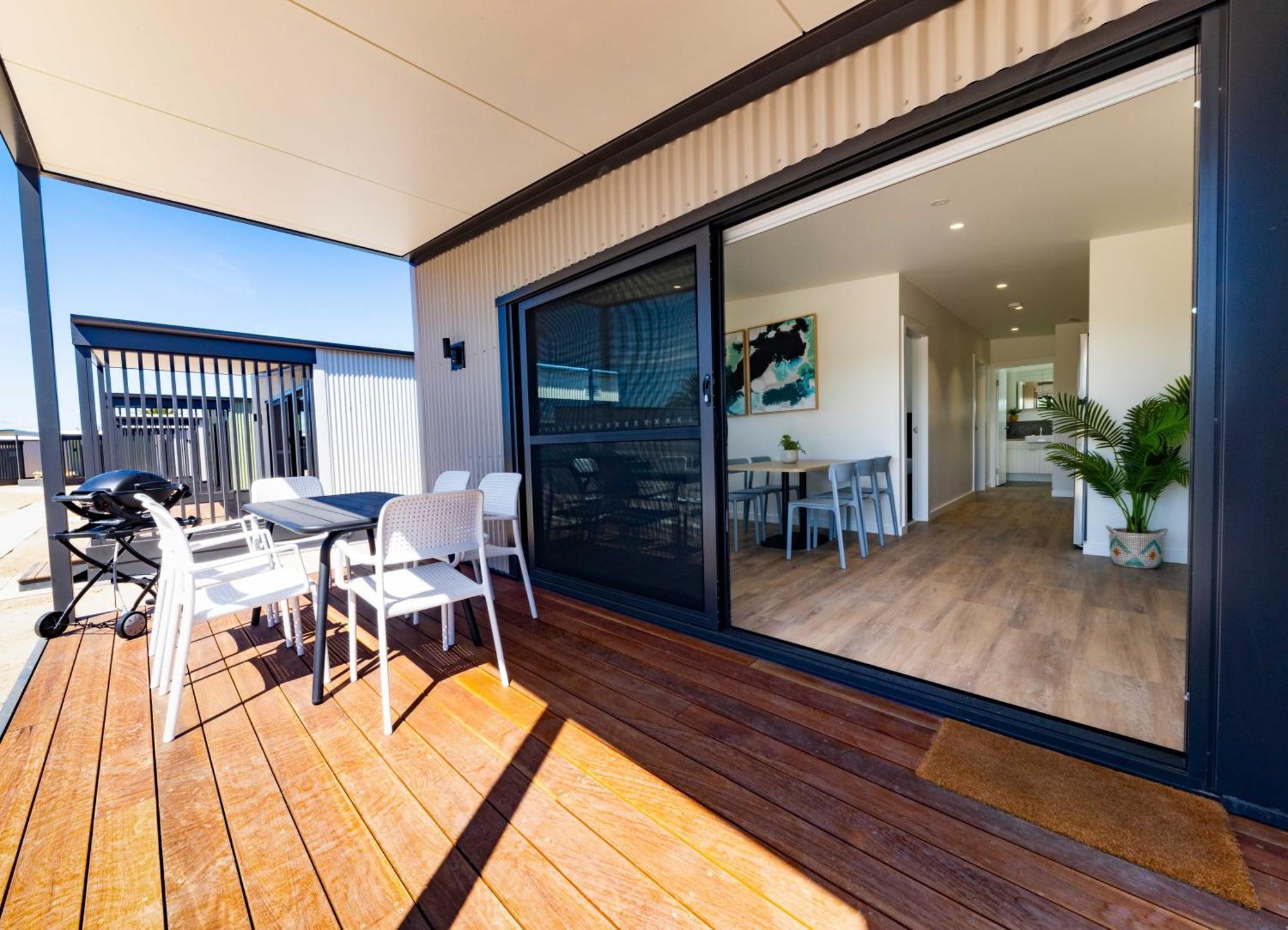 The Retreat West Beach Parks Adelaide Room photo