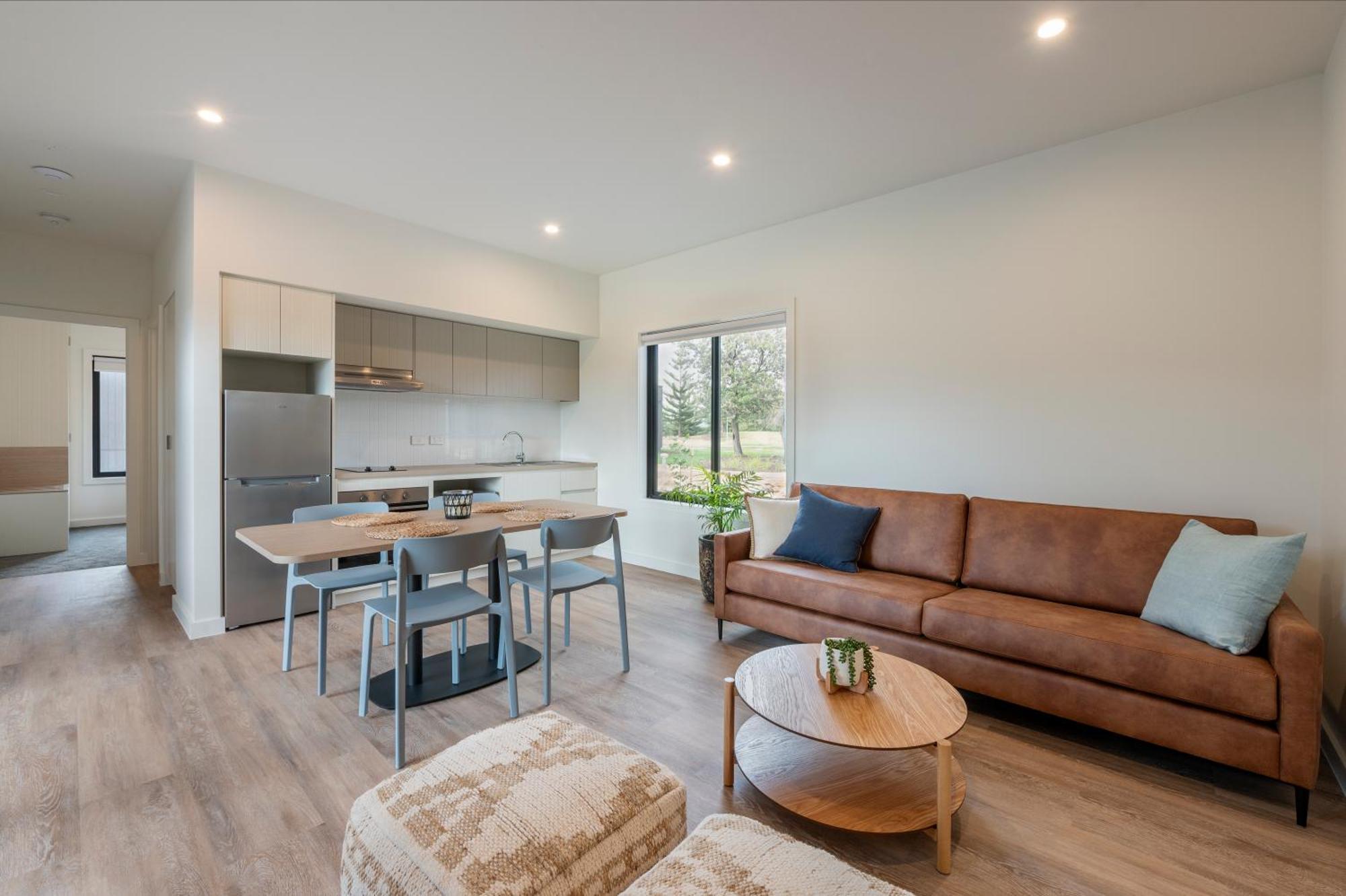 The Retreat West Beach Parks Adelaide Room photo
